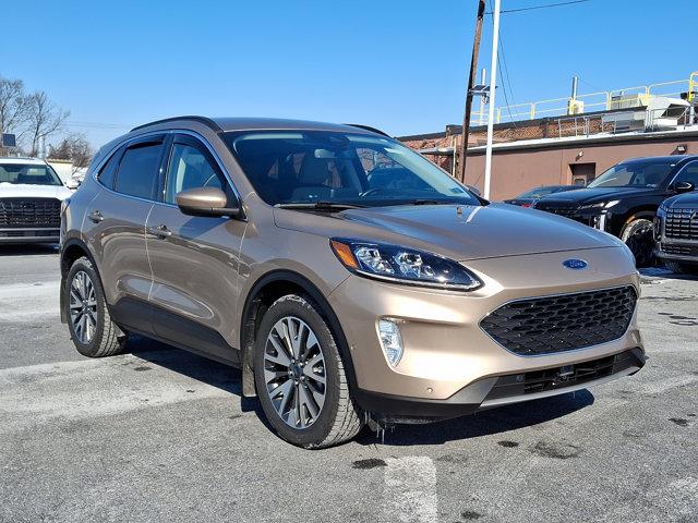 2021 Ford Escape