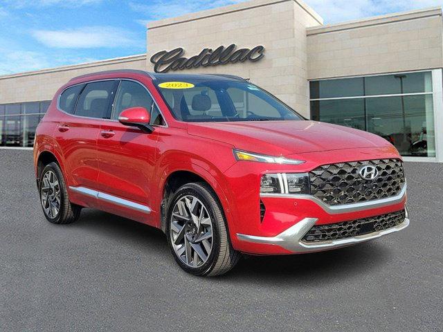 2023 Hyundai Santa Fe