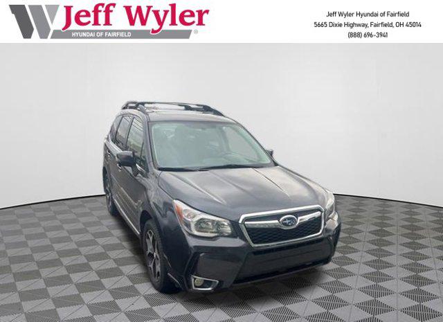 2016 Subaru Forester