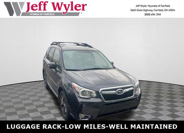 2016 Subaru Forester