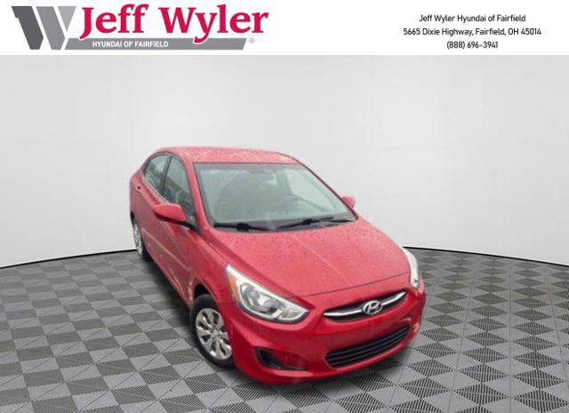 2015 Hyundai Accent