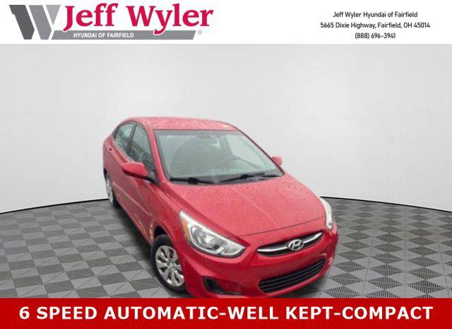 2015 Hyundai Accent