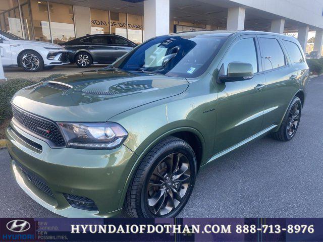 2020 Dodge Durango