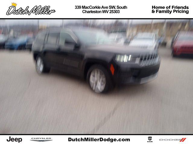 2025 Jeep Grand Cherokee Laredo X 4x4 for sale in South Charleston, WV