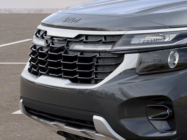 2025 Kia Seltos S