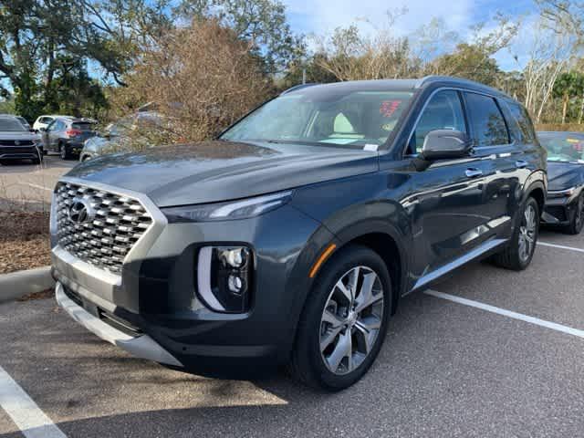 2021 Hyundai Palisade