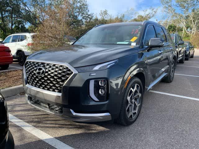 2022 Hyundai Palisade