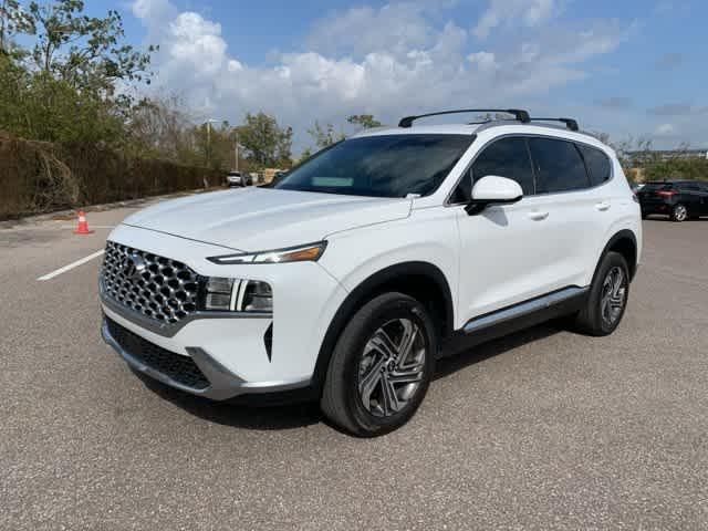 2022 Hyundai Santa Fe