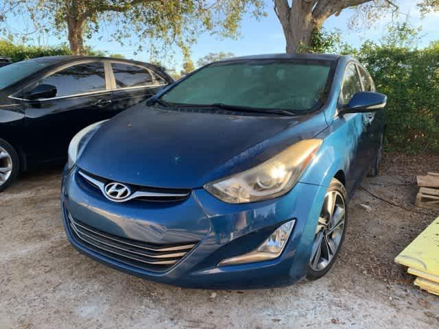 2015 Hyundai Elantra