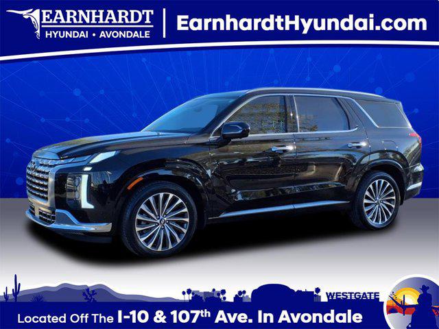 2023 Hyundai Palisade