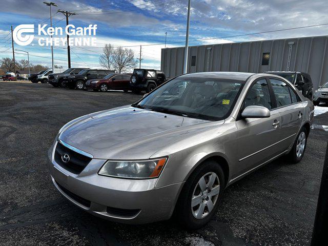 2008 Hyundai Sonata