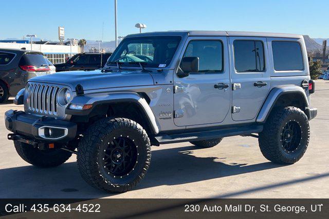 2019 Jeep Wrangler Unlimited