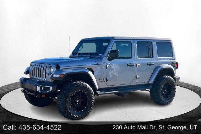 2019 Jeep Wrangler Unlimited