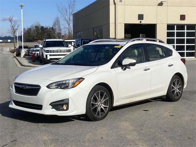 2019 Subaru Impreza