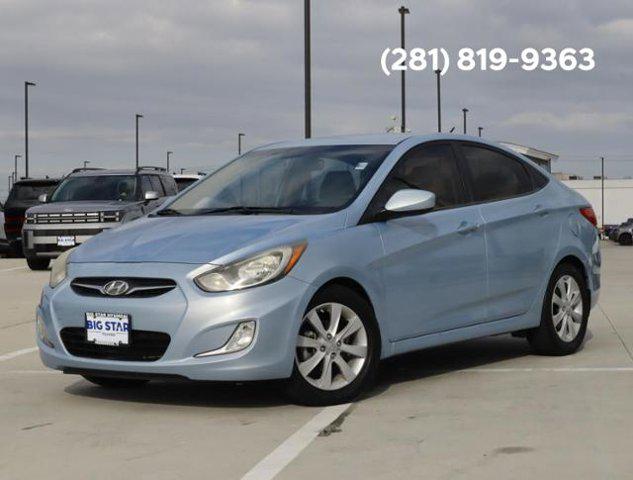 2012 Hyundai Accent