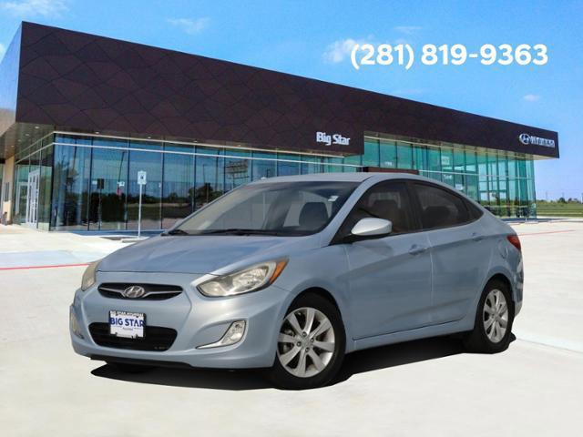 2012 Hyundai Accent