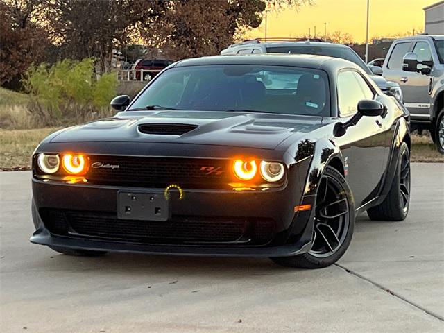 2019 Dodge Challenger