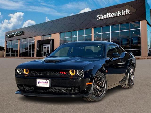 2019 Dodge Challenger