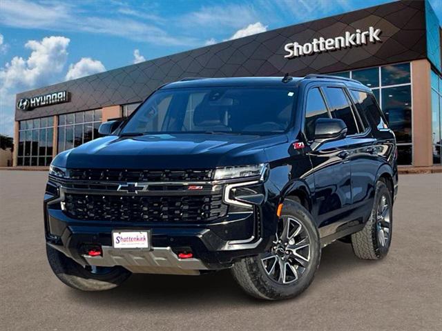 2021 Chevrolet Tahoe