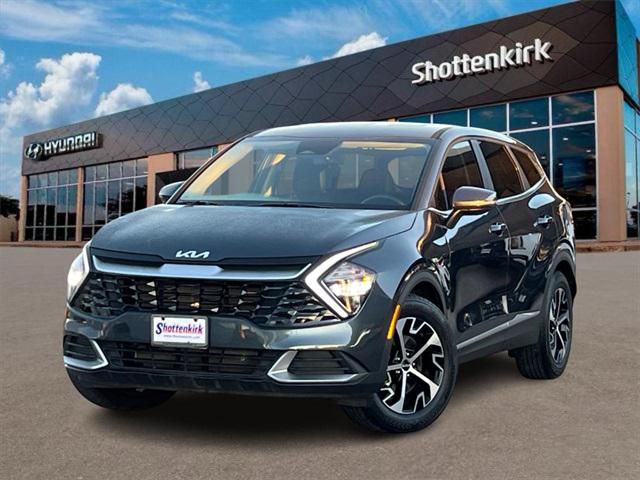 2023 Kia Sportage