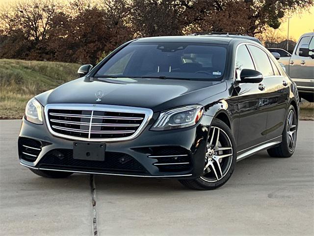 2020 Mercedes-Benz S 560