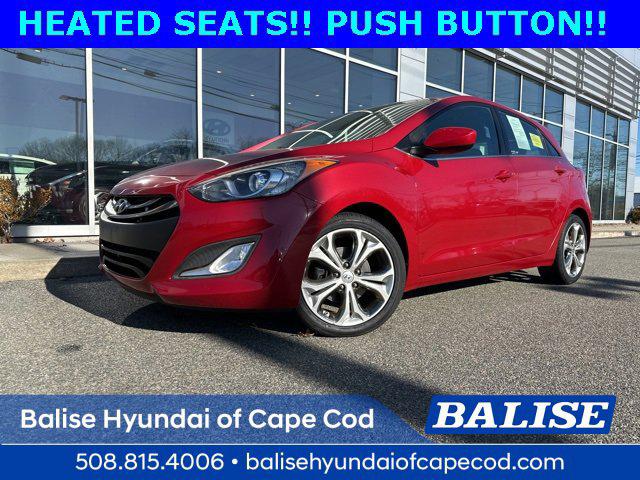 2013 Hyundai Elantra GT