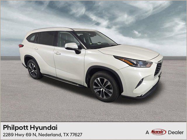 2021 Toyota Highlander