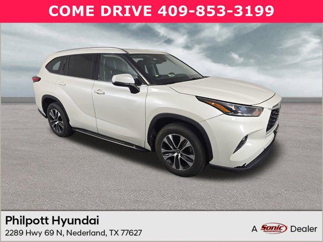 2021 Toyota Highlander