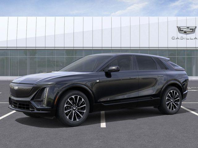 2025 Cadillac iQ Sport 2 RWD