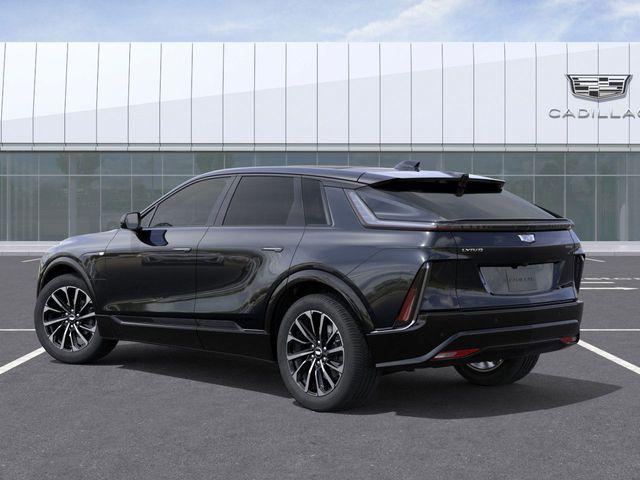 2025 Cadillac iQ Sport 2 RWD