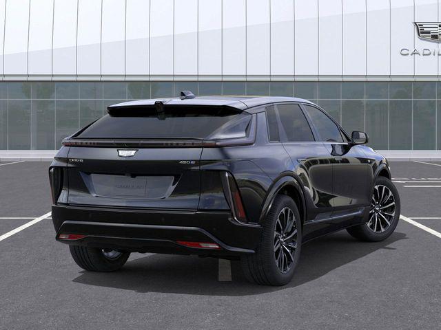 2025 Cadillac iQ Sport 2 RWD