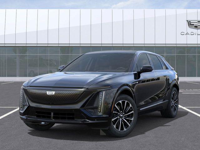 2025 Cadillac iQ Sport 2 RWD