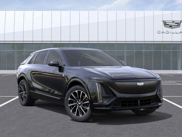 2025 Cadillac iQ Sport 2 RWD