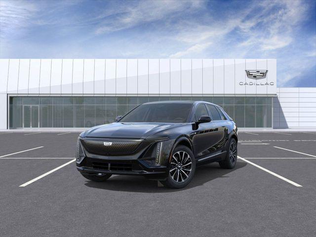 2025 Cadillac iQ Sport 2 RWD