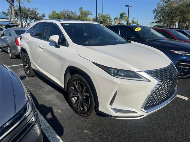 2020 Lexus RX 350