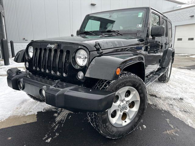 2014 Jeep Wrangler Unlimited