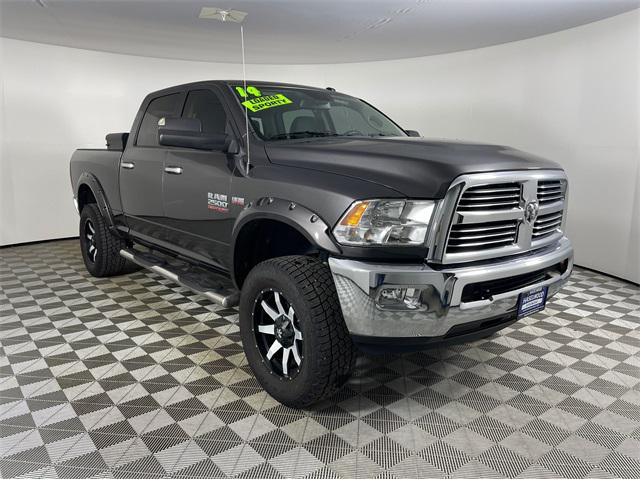 2014 Ram 2500