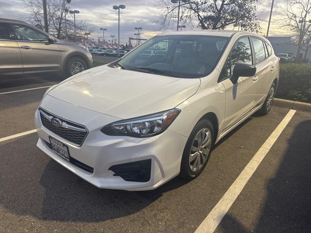 2019 Subaru Impreza