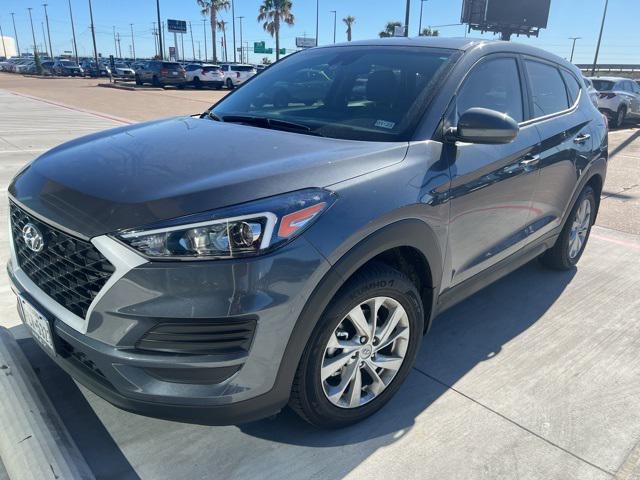 2021 Hyundai Tucson