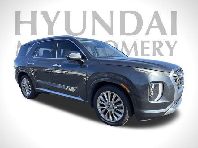 2020 Hyundai Palisade