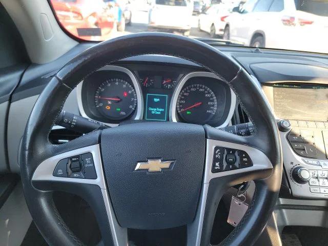 2012 Chevrolet Equinox 1LT