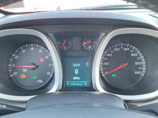 2012 Chevrolet Equinox 1LT