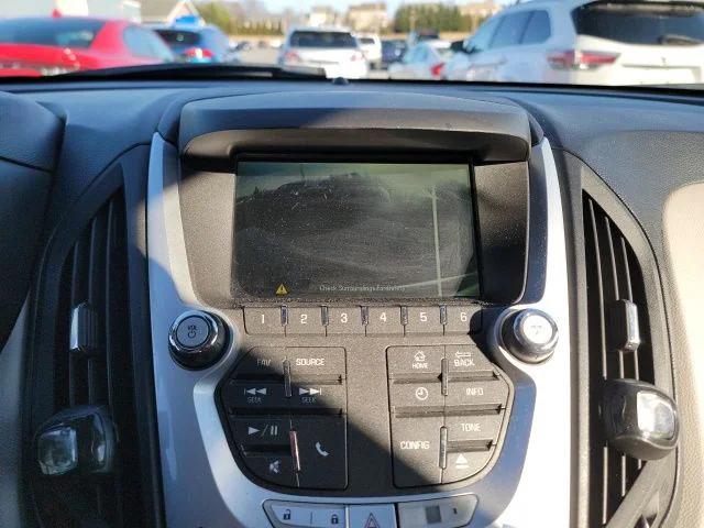 2012 Chevrolet Equinox 1LT