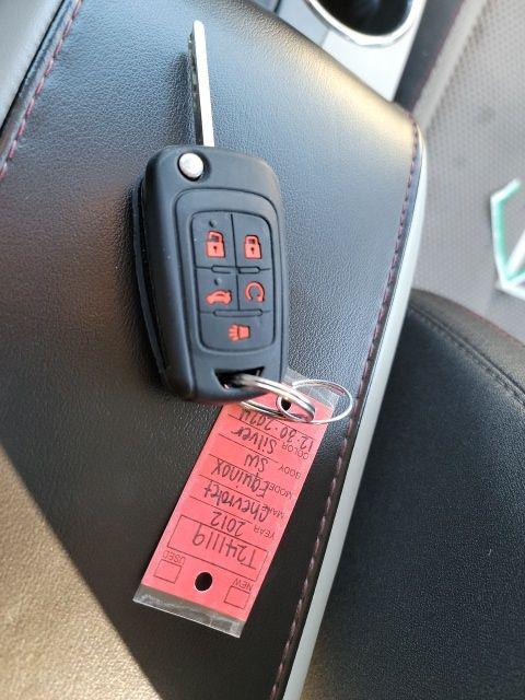 2012 Chevrolet Equinox 1LT