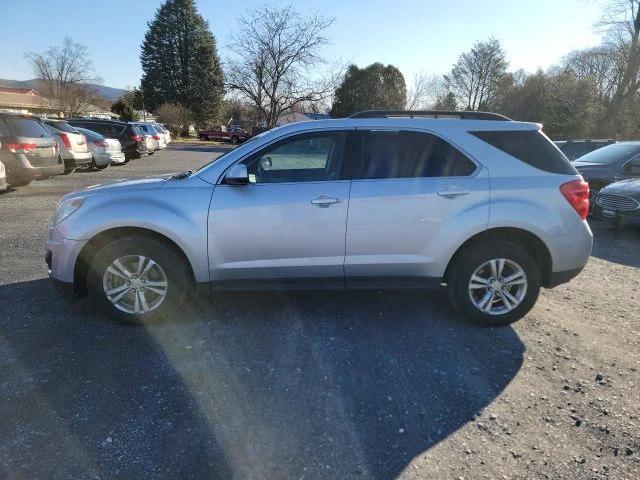 2012 Chevrolet Equinox 1LT