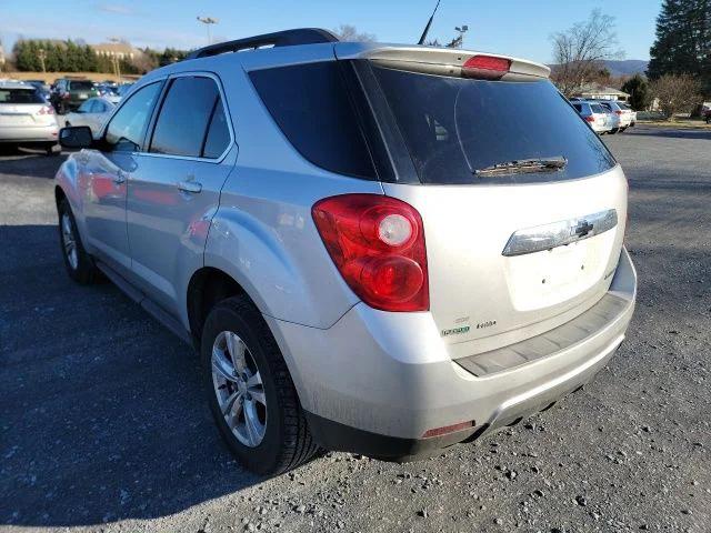 2012 Chevrolet Equinox 1LT