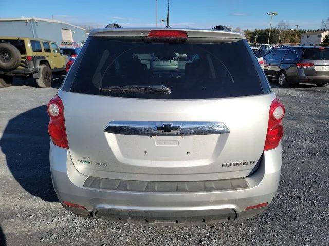2012 Chevrolet Equinox 1LT