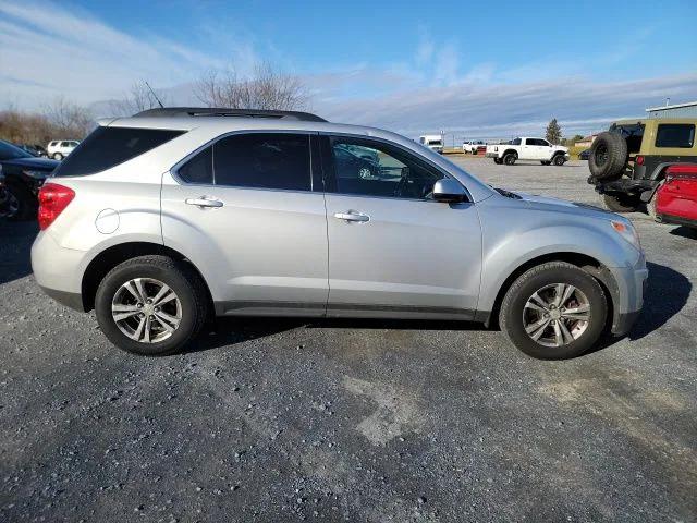 2012 Chevrolet Equinox 1LT