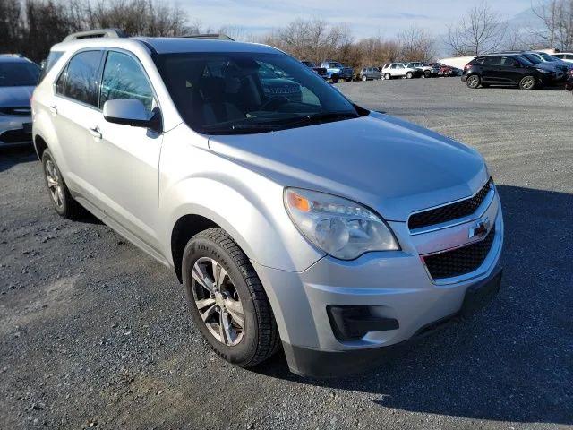 2012 Chevrolet Equinox 1LT