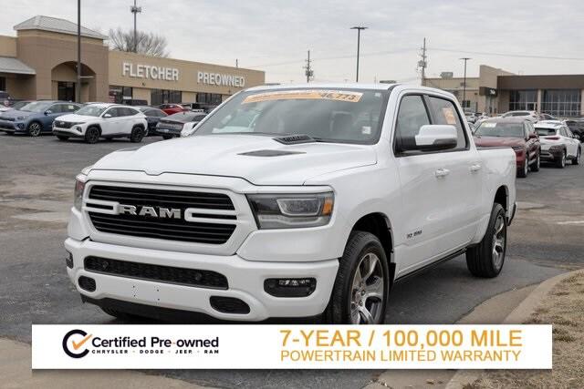 2023 Ram 1500